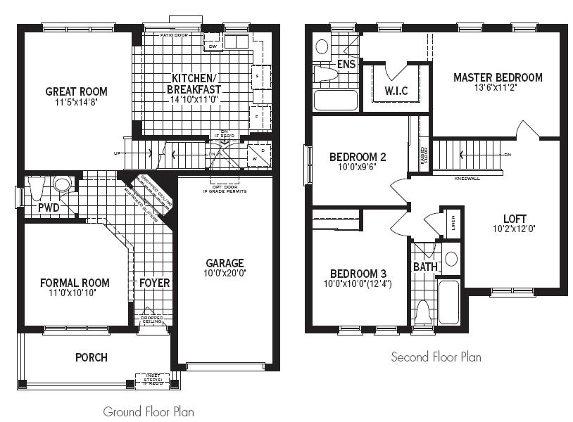 Plan3 Floorplan